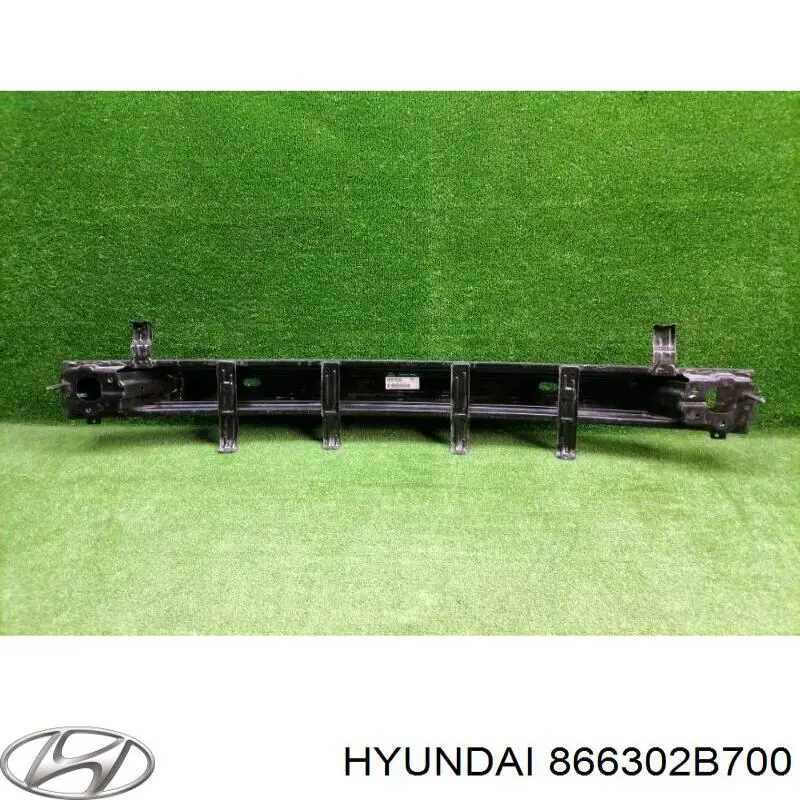 Comprar 866302B700 Hyundai/Kia Refuerzo parachoques trasero