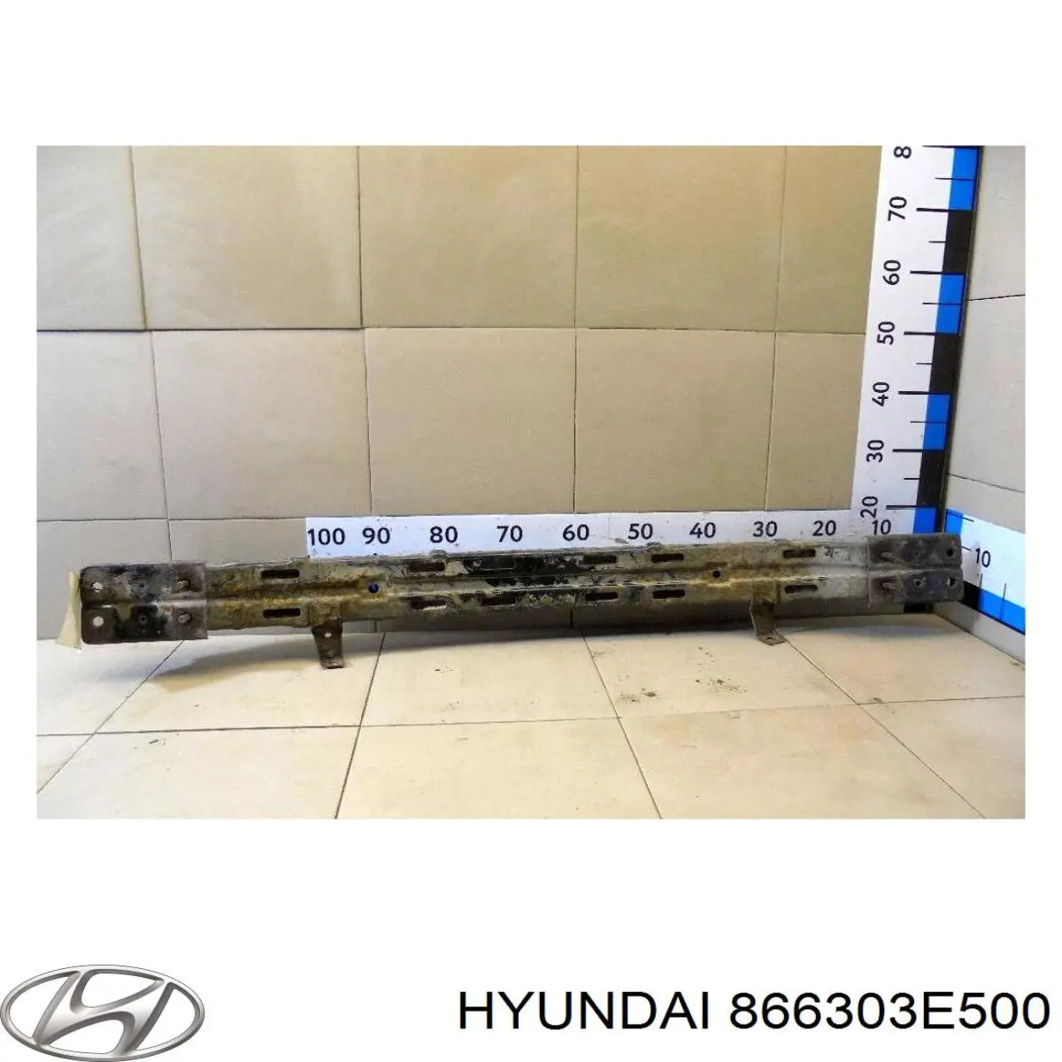 Comprar Refuerzo parachoques trasero KIA Sorento I JC