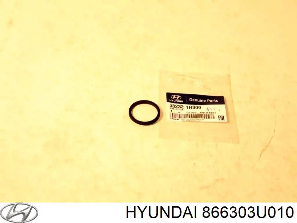 Refuerzo de parachoques trasero Hyundai/Kia 866303W000 precio, desde 274,57 EUR