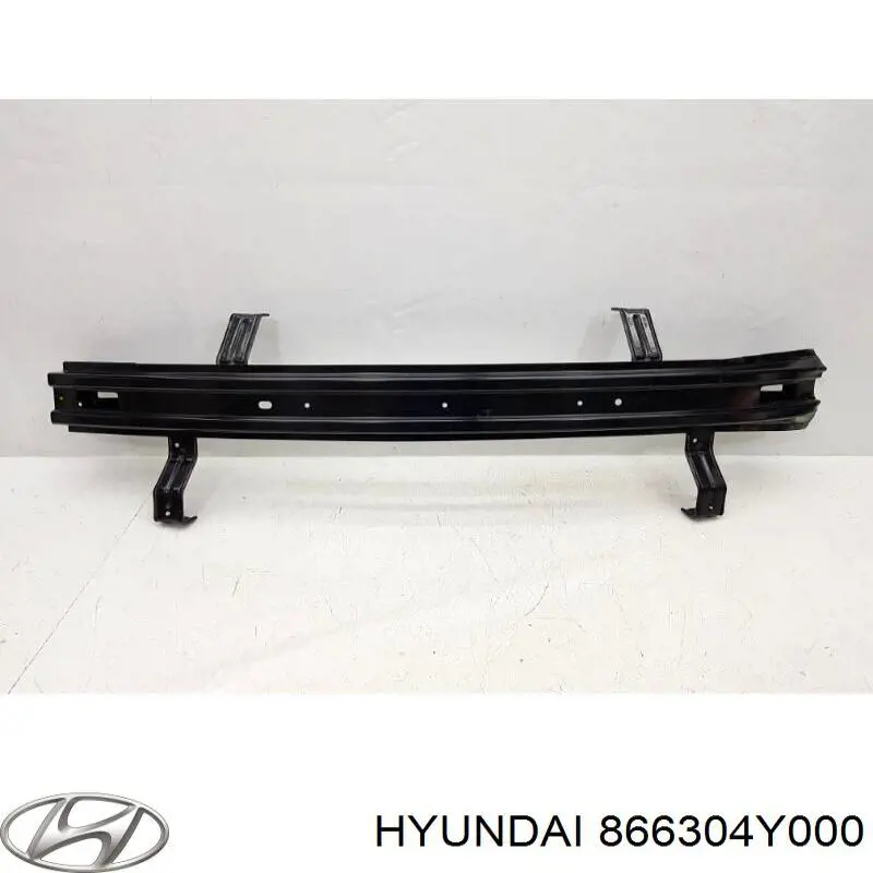 Refuerzo paragolpes trasero KIA Rio 3 UB