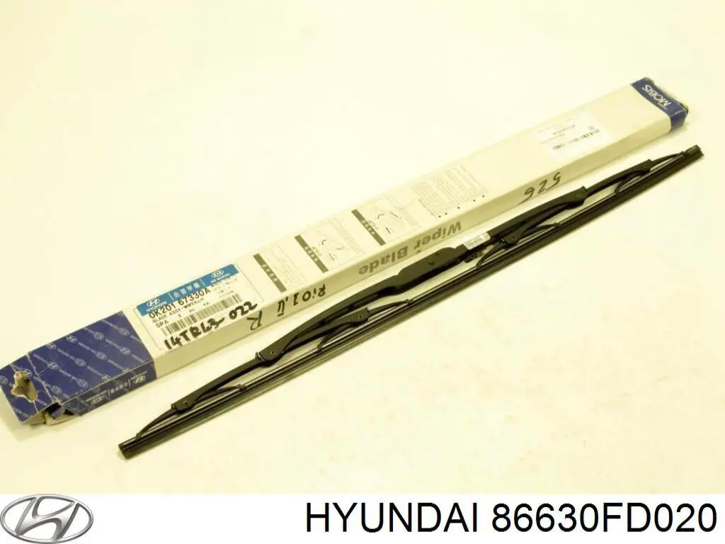 Refuerzo de parachoques trasero Hyundai/Kia 86630FD020 precio, desde 74,05 EUR