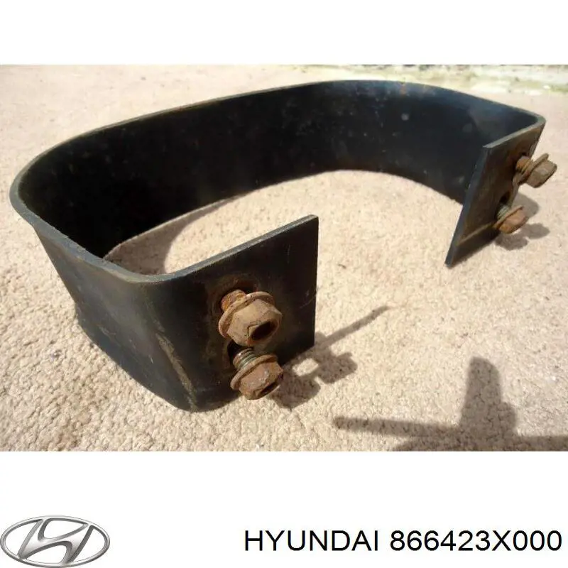 866423X000 Hyundai/Kia