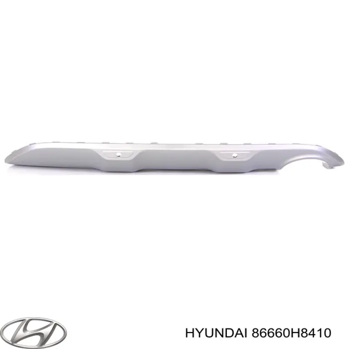 Alerón del parachoques trasero Hyundai/Kia 86660H8410 precio, desde 122,63 EUR