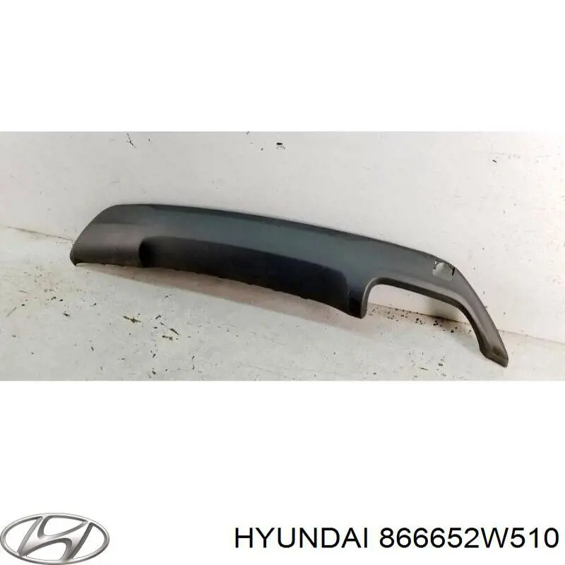 Protector de parachoques trasero Hyundai/Kia 866652W510 precio, desde 239,21 EUR
