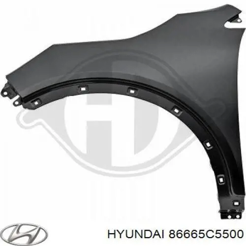  Hyundai/Kia 86665C5500 precio, desde 88,63 EUR