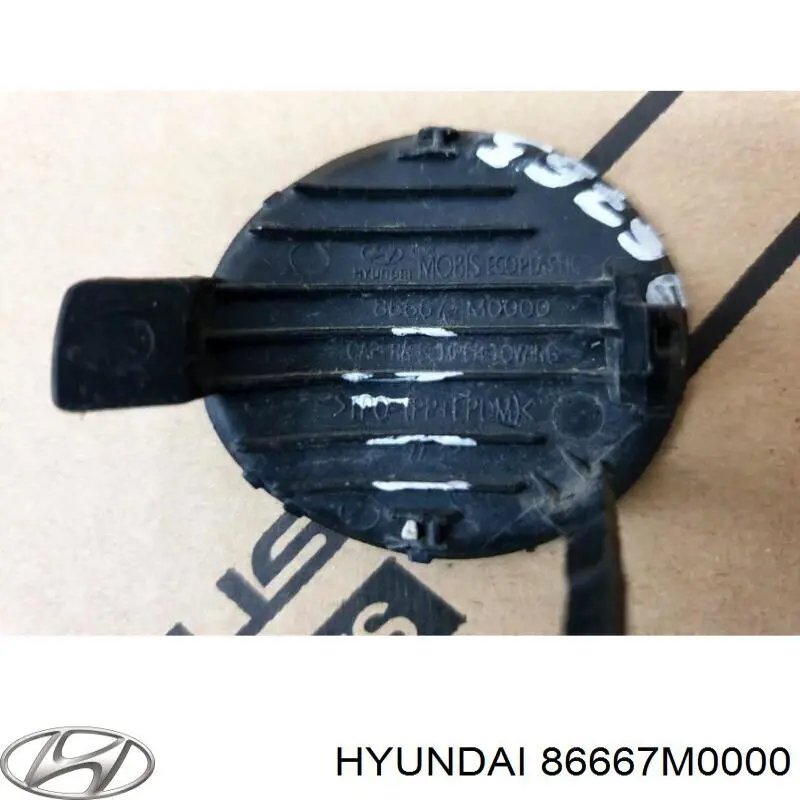 86667M0000 Hyundai/Kia