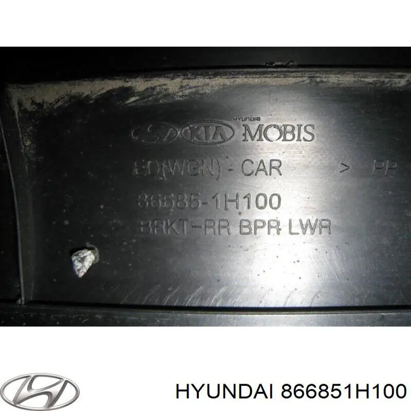 866851H100 Hyundai/Kia