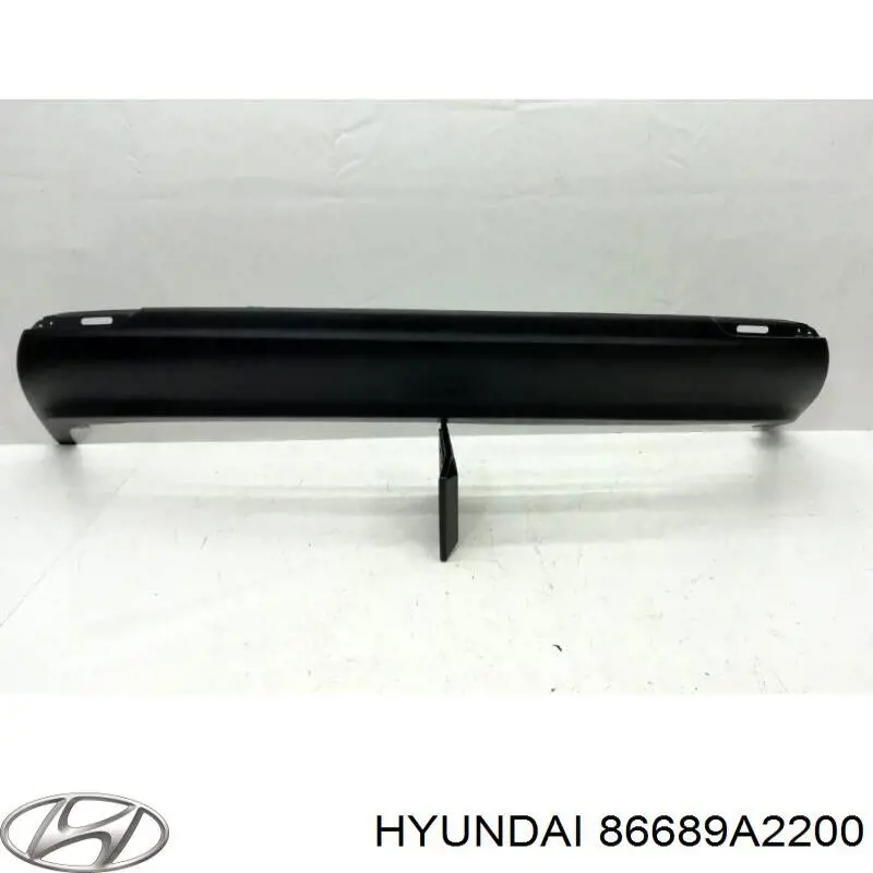 Parachoques trasero, parte inferior Hyundai/Kia 86689A2200 precio, desde 188,91 EUR