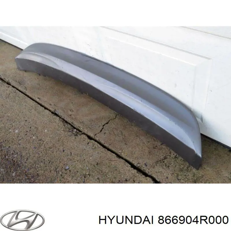 Protector de parachoques trasero Hyundai/Kia 866904R000 precio, desde 458,34 EUR