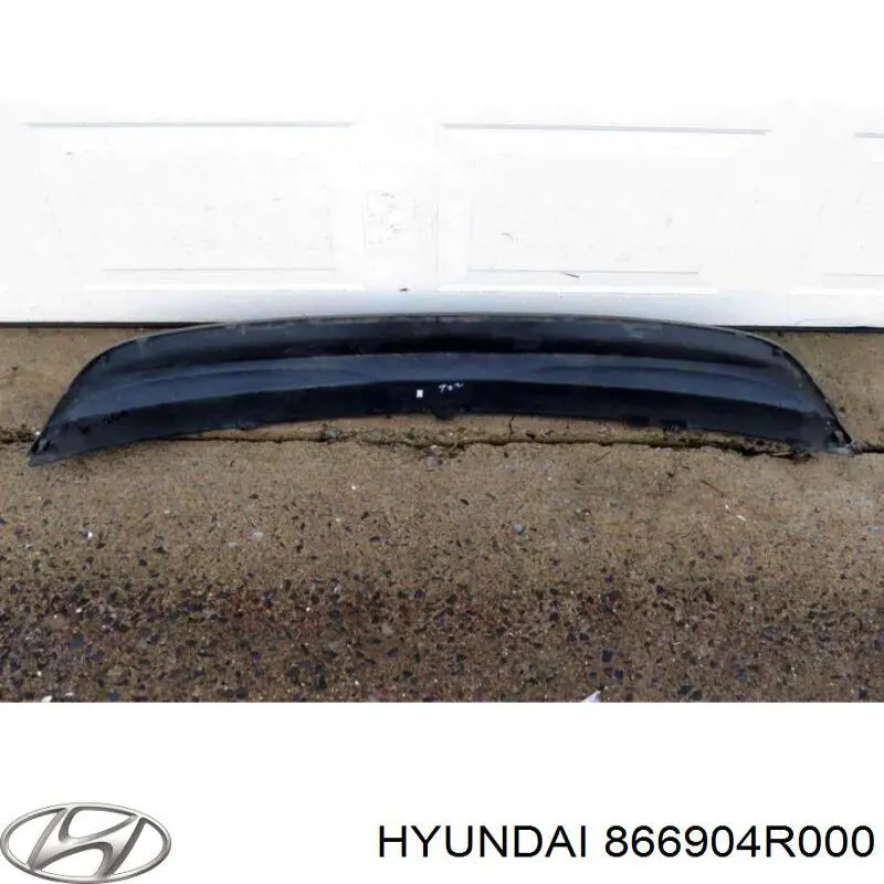Comprar 866904R000 Hyundai/Kia Protector de parachoques trasero
