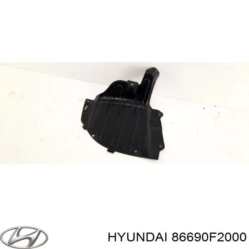 Protector de parachoques trasero Hyundai/Kia 86690F2000 precio, desde 37,39 EUR