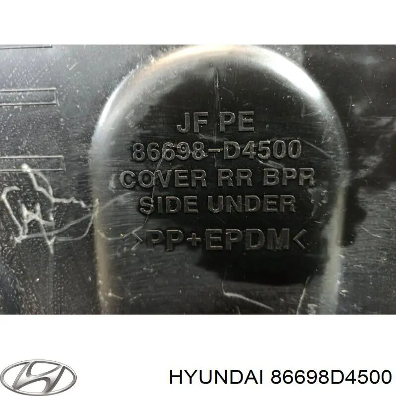 86698D4500 Hyundai/Kia