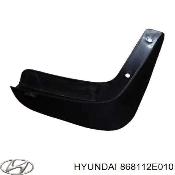 Comprar 868112E010 Hyundai/Kia Guardalodos interior izquierdo, guardafango delantero