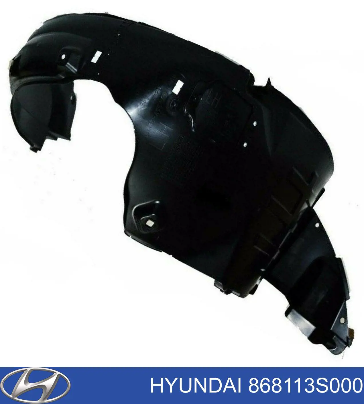 Guardalodos interior izquierdo, guardafango delantero Tempest 0270754387 precio, desde 12,70 EUR