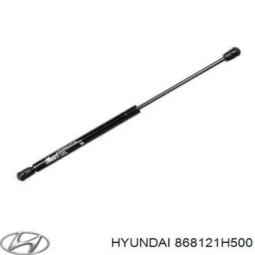 Guardabarros interior derecho, aleta delantera Hyundai/Kia 868121H500 precio, desde 33,28 EUR