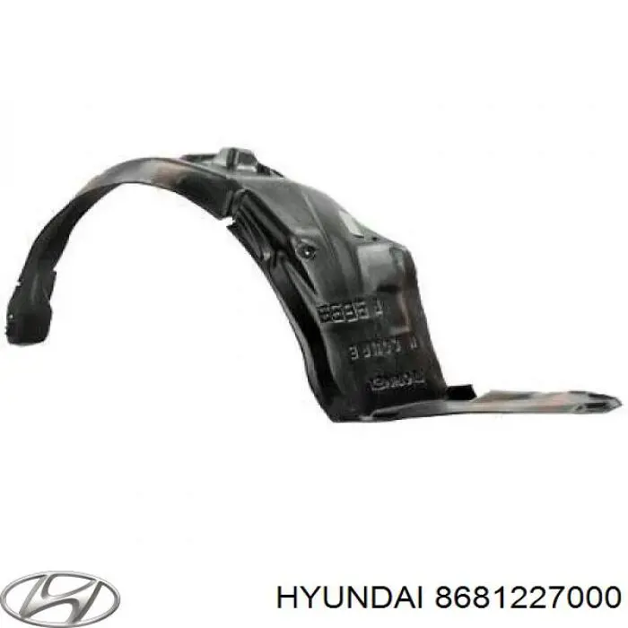 Paso rueda delantero derecho para Hyundai Coupe I RD