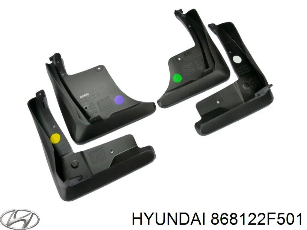 Paso rueda delantero derecho para KIA Cerato I LD
