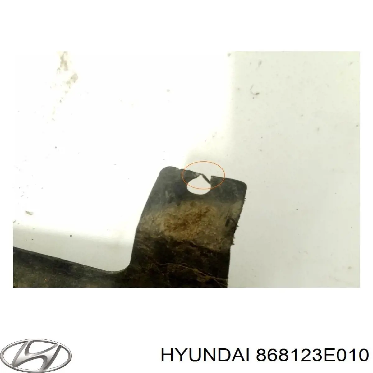 Paso rueda 4170FP1T Polcar