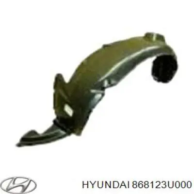 Guardalodos interior delantero derecho Hyundai/Kia 868123U000 precio, desde 90,52 EUR