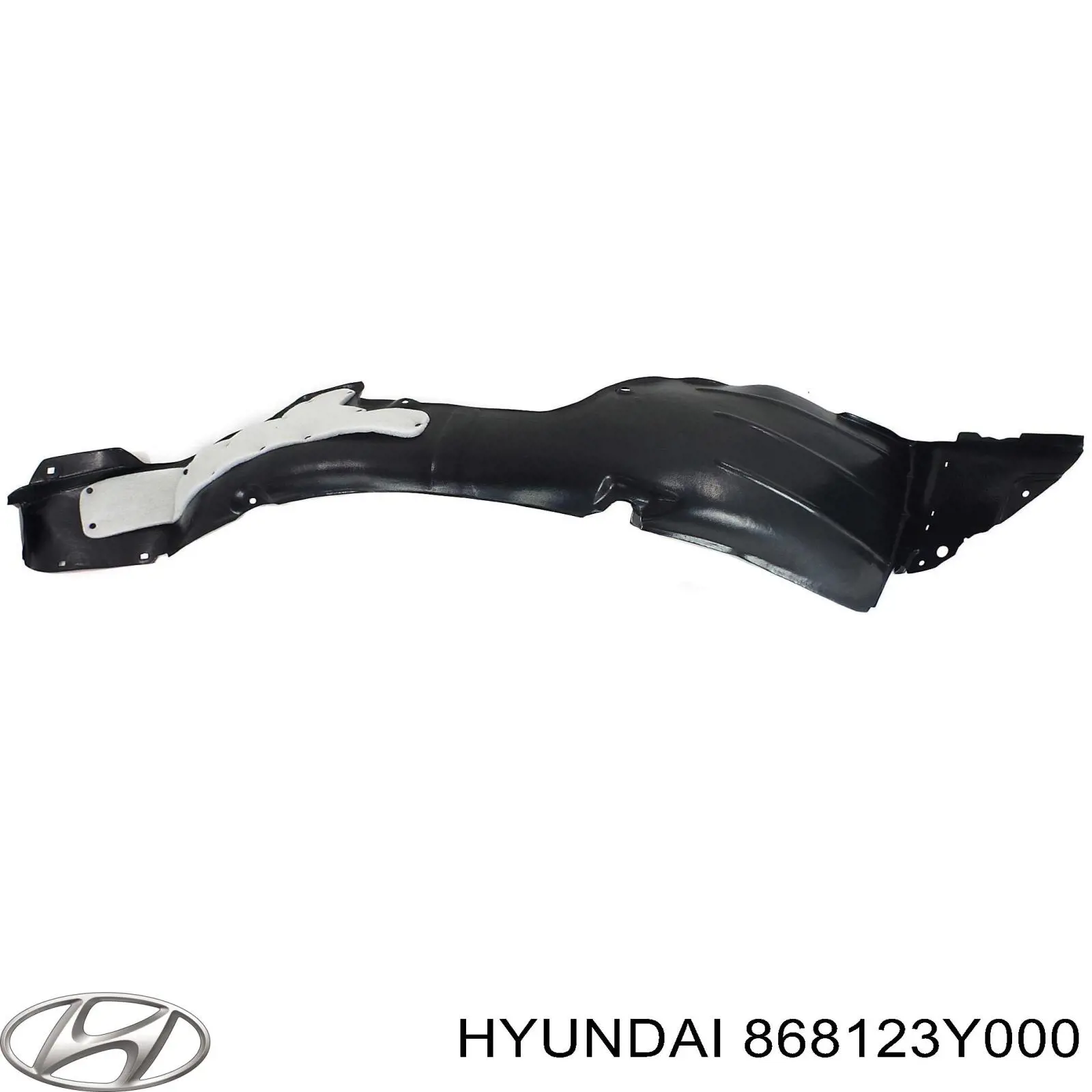 868123Y000 Hyundai/Kia