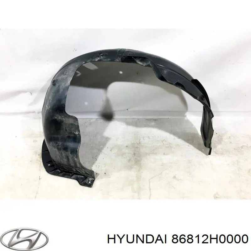 Paso rueda delantero derecho para KIA Rio IV FB, SC