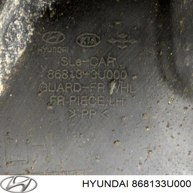  Hyundai/Kia 868133U000 precio, desde 84,22 EUR