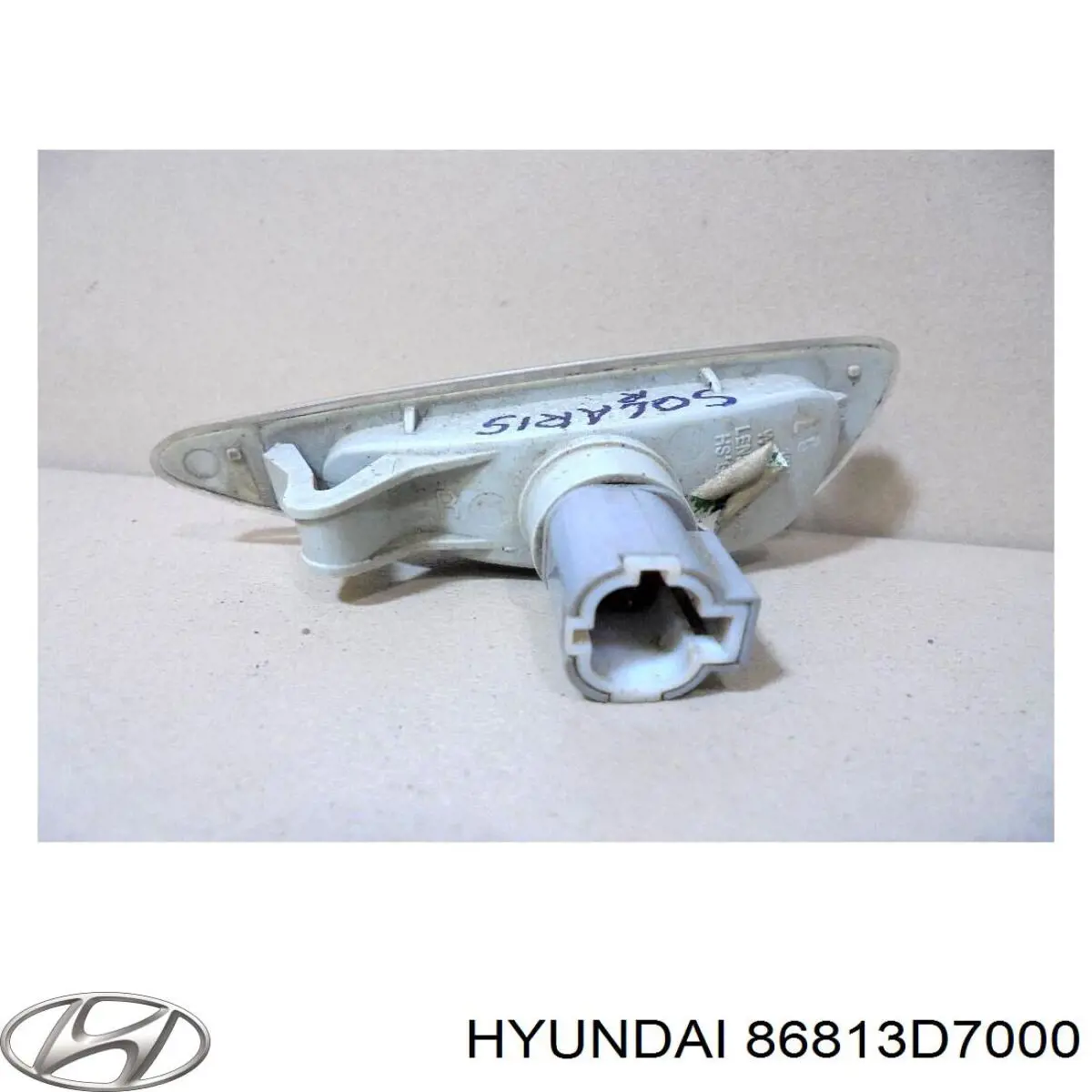 86813D7000 Hyundai/Kia 