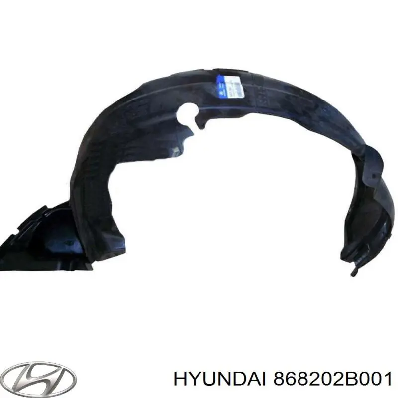 Guardabarros interior derecho, aleta delantera Hyundai/Kia 868202B001 precio, desde 27,23 EUR