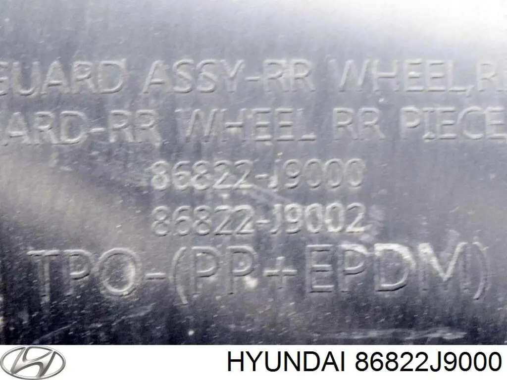  Hyundai/Kia 86822J9000 precio, desde 68,24 EUR