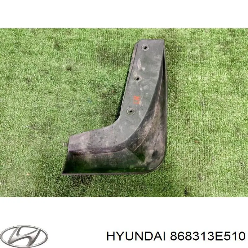 Comprar 868313E510 Hyundai/Kia Guardabarros delantero izquierdo