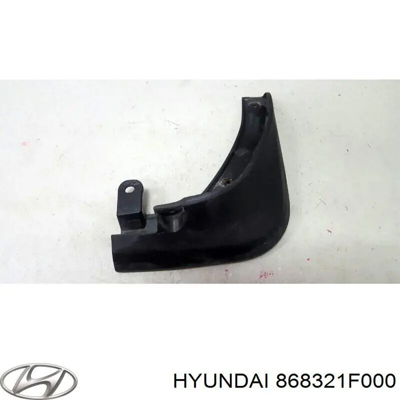 Guardabarros delantero derecho Hyundai/Kia 868321F000 precio, desde 22,01 EUR