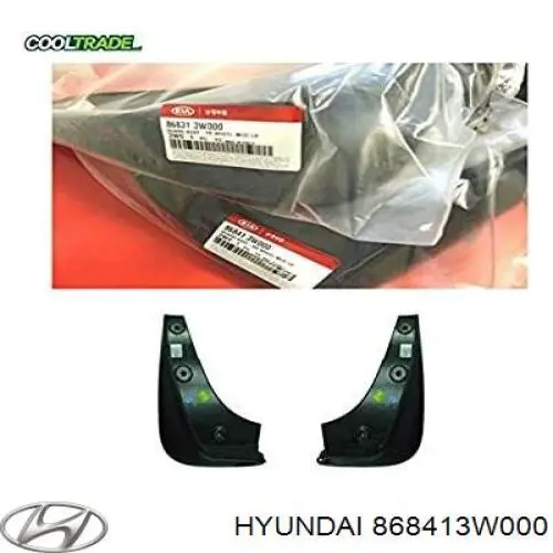 868413W000 Hyundai/Kia