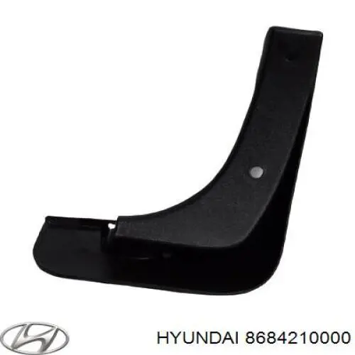 8684210000 Hyundai/Kia