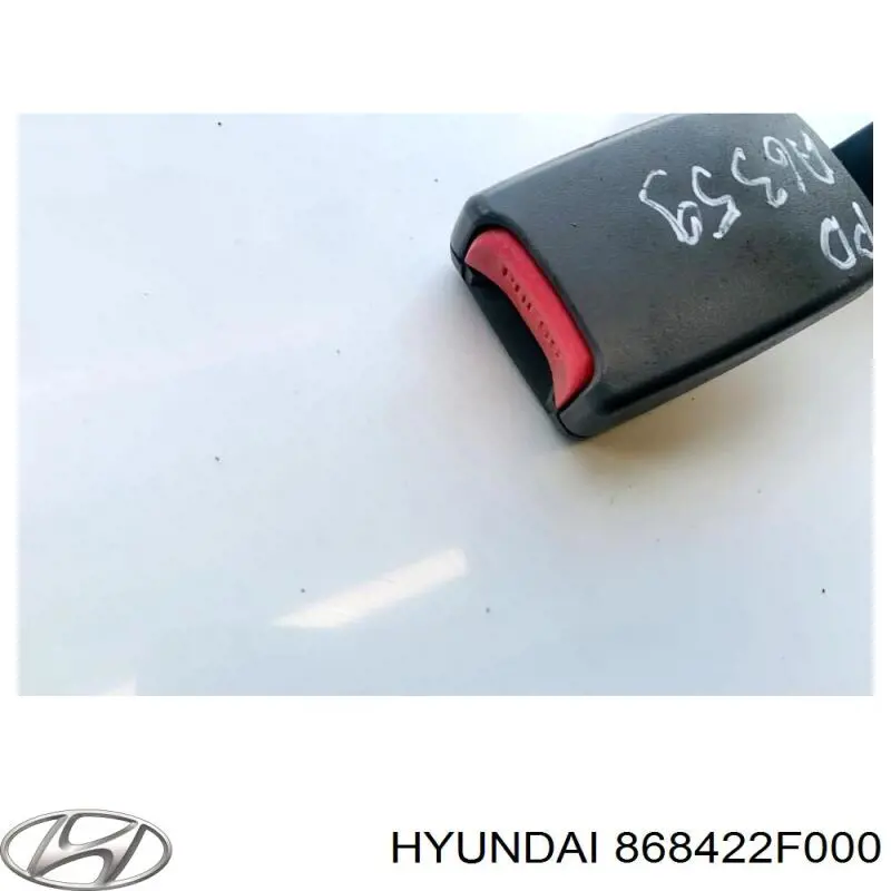 Guardabarros trasero derecho Hyundai/Kia 868422F000 precio, desde 39,20 EUR
