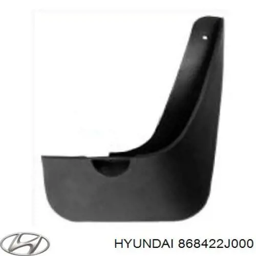 868422J000 Hyundai/Kia