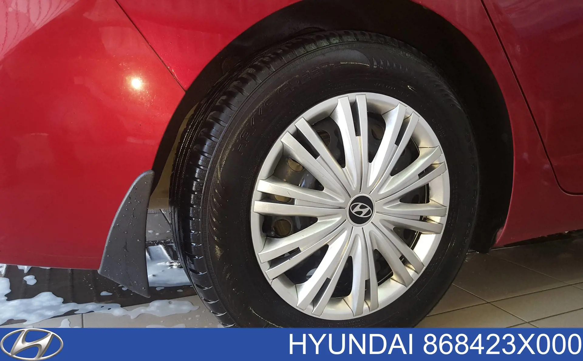 Guardabarros trasero derecho Hyundai/Kia 868423X000 precio, desde 15,74 EUR