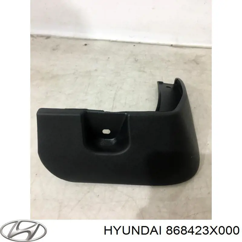 Comprar 868423X000 Hyundai/Kia Guardabarros trasero derecho