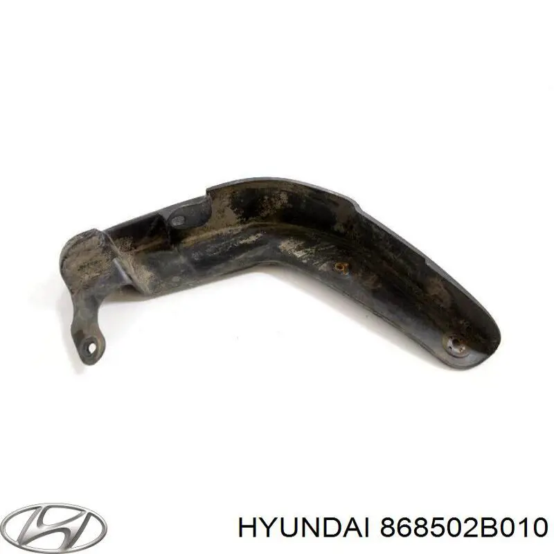 Guardabarros delantero izquierdo Hyundai/Kia 868502B010 precio, desde 31,99 EUR