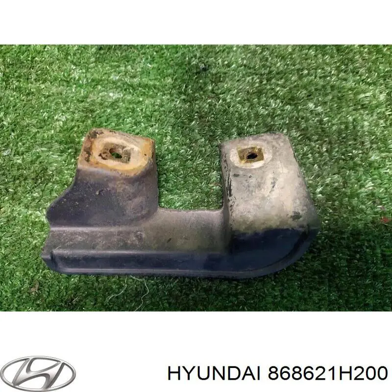 868621H200 Hyundai/Kia aleta del fango, guardabarros trasero derecho delantero