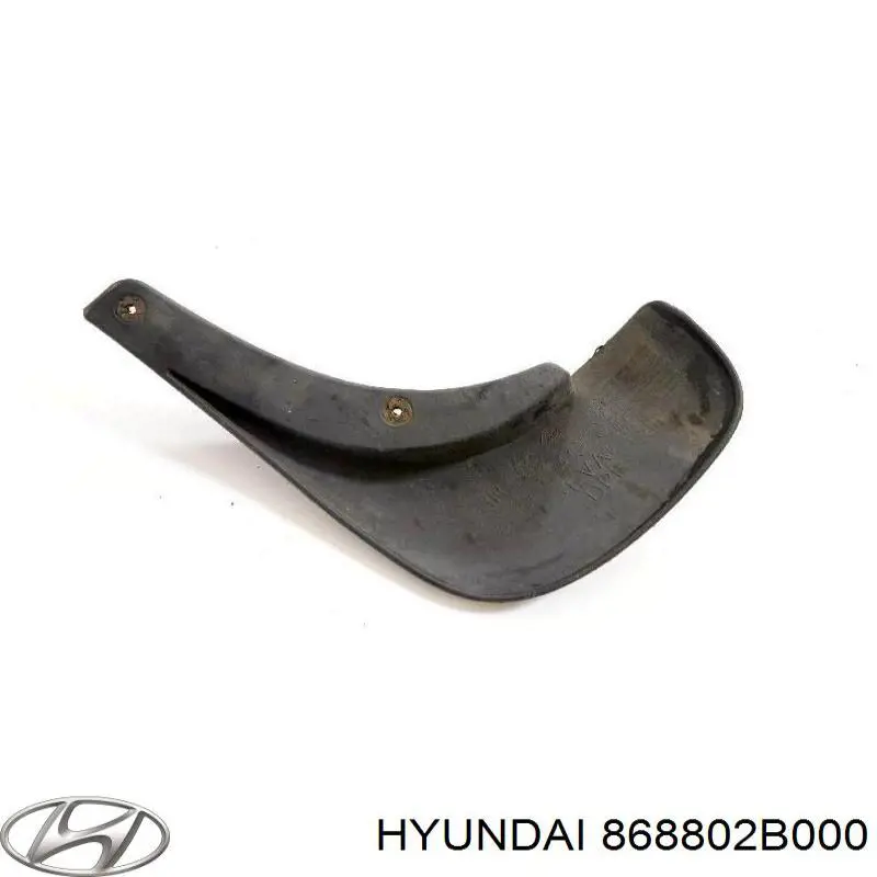 Comprar 868802B000 Hyundai/Kia Guardabarros trasero derecho