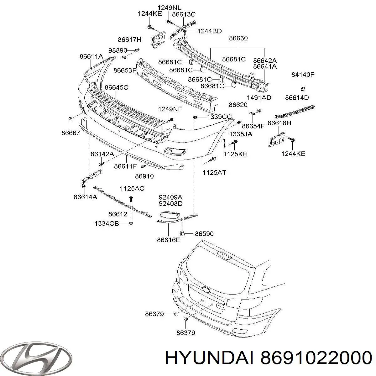 Comprar 857141G000 Hyundai/Kia 