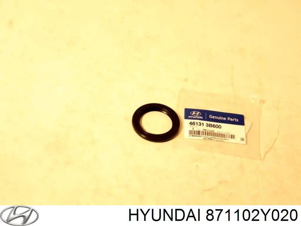 871102Y020 Hyundai/Kia cristales de el maletero(3/5 puertas traseras (trastes)