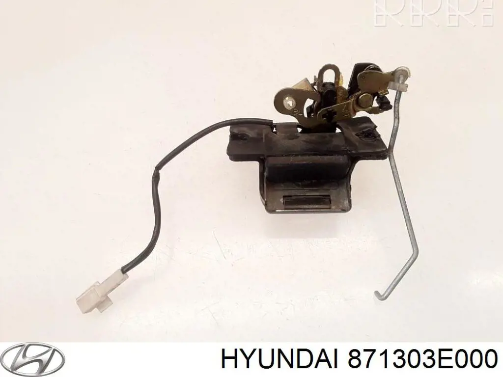  Hyundai/Kia 871303E000 precio, desde 39,20 EUR