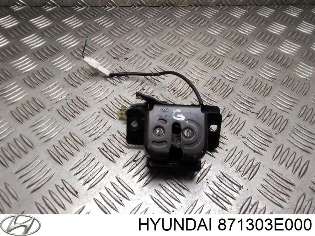 Comprar 871303E000 Hyundai/Kia 