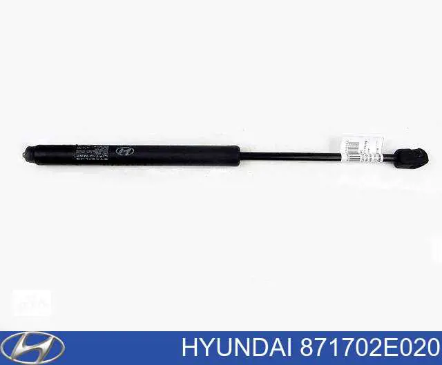 871702E020 Hyundai/Kia amortiguador para porton trasero (3/5 puertas traseras (lisas)