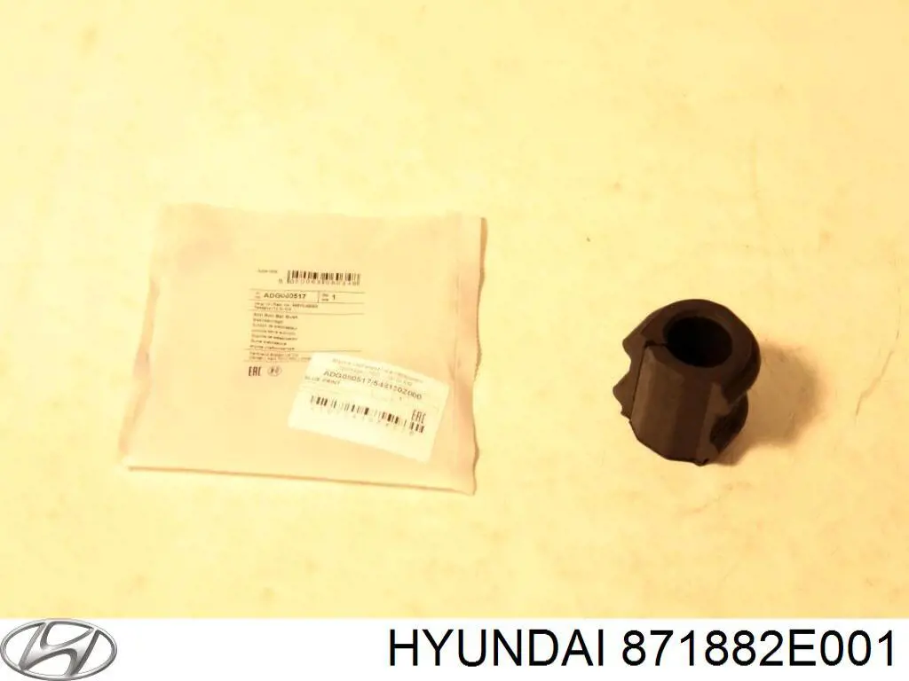 871882E001 Hyundai/Kia