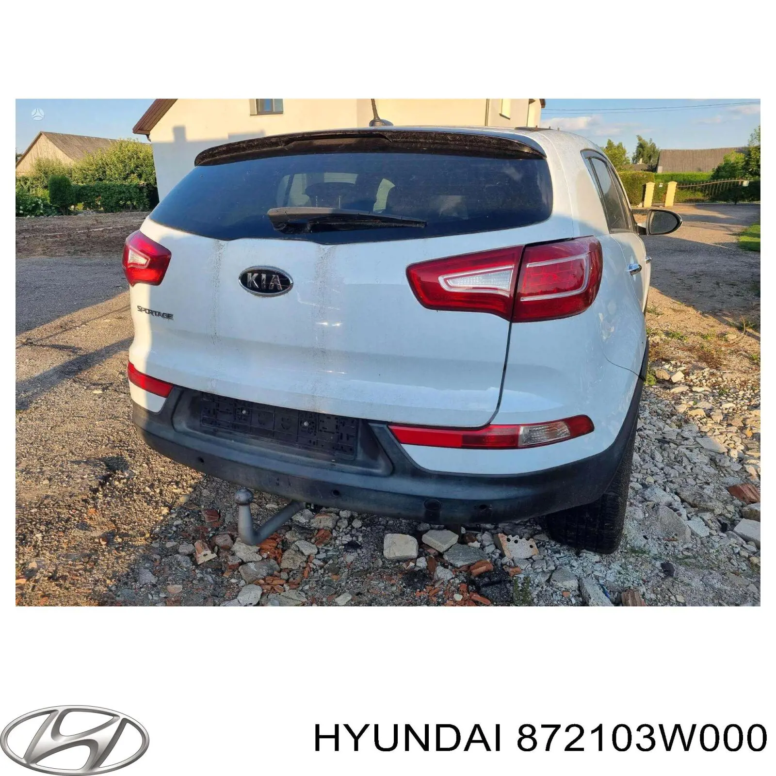 872103W000 Hyundai/Kia alerón