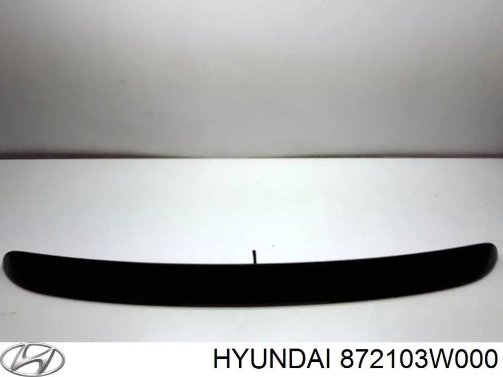 Comprar 872103W000 Hyundai/Kia Spoiler de maletero