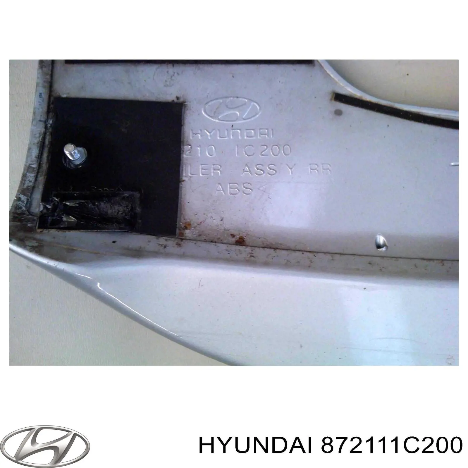 872111C200 Hyundai/Kia