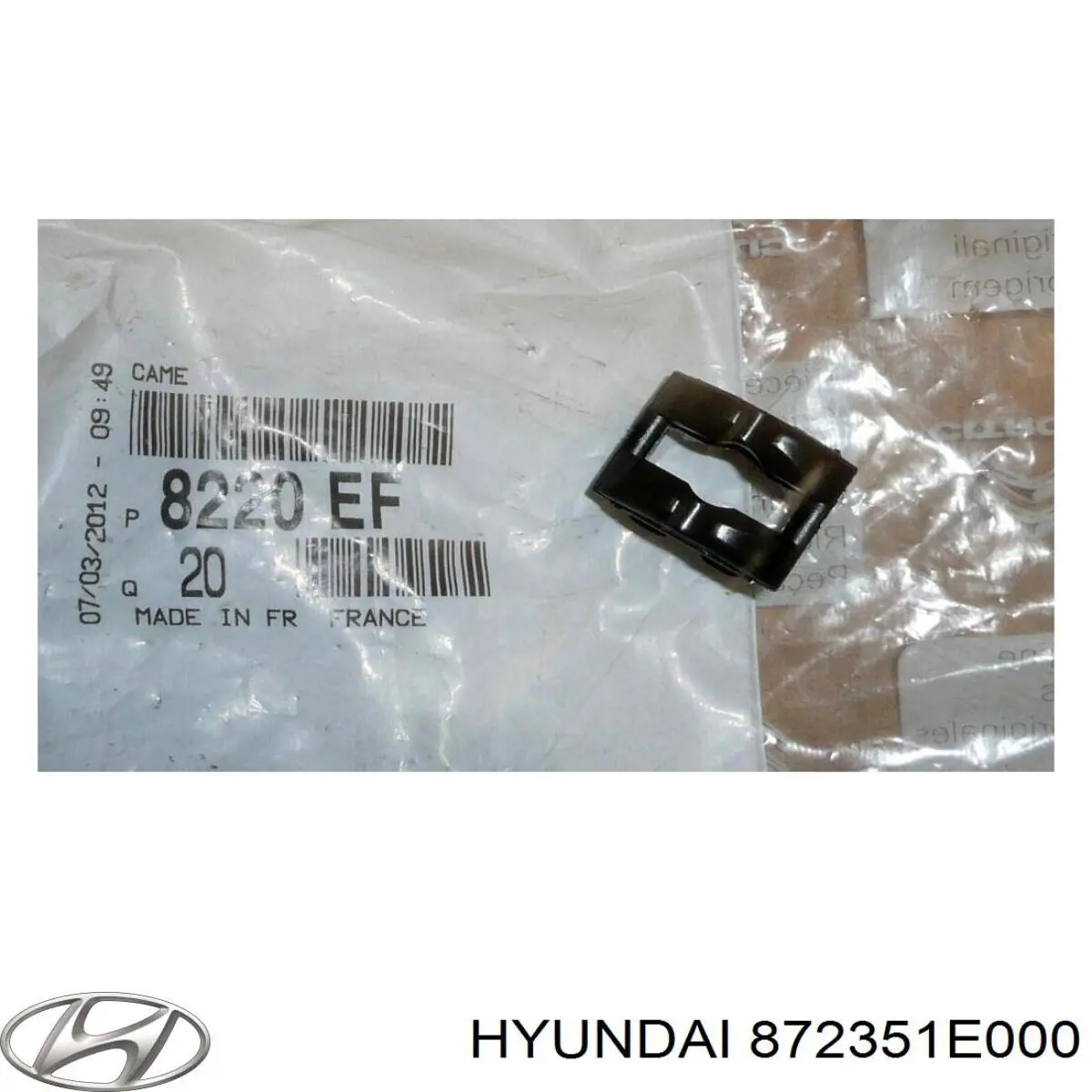 872351E000 Hyundai/Kia